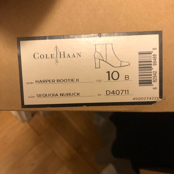 Booties - Picture 4 of 4